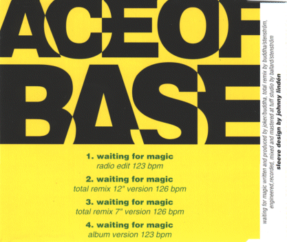 Ace Of Base